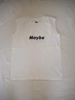 <img class='new_mark_img1' src='https://img.shop-pro.jp/img/new/icons12.gif' style='border:none;display:inline;margin:0px;padding:0px;width:auto;' />FUNG  N/S BASIC TEE [Maybe] 