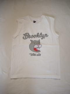 <img class='new_mark_img1' src='https://img.shop-pro.jp/img/new/icons12.gif' style='border:none;display:inline;margin:0px;padding:0px;width:auto;' />FUNG  N/S BASIC TEE [Brooklyn] 