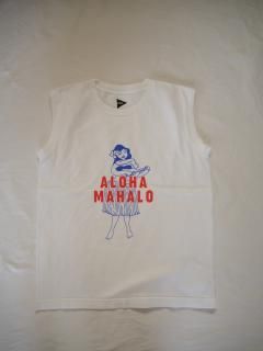 <img class='new_mark_img1' src='https://img.shop-pro.jp/img/new/icons12.gif' style='border:none;display:inline;margin:0px;padding:0px;width:auto;' />FUNG  N/S BASIC TEE [ALOHA] 