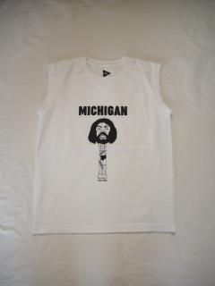 <img class='new_mark_img1' src='https://img.shop-pro.jp/img/new/icons12.gif' style='border:none;display:inline;margin:0px;padding:0px;width:auto;' />FUNG  N/S BASIC TEE [MICHIGAN] 