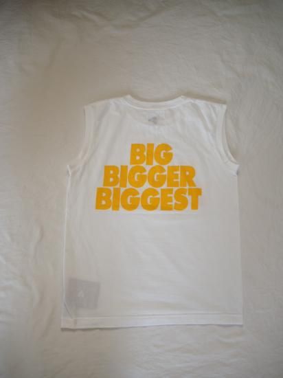  FUNG  N/S BASIC TEE [THINK] THINK 0
