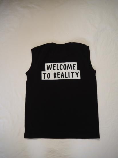  FUNG  N/S BASIC TEE [REALITY] REALITY 0