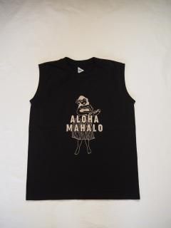 <img class='new_mark_img1' src='https://img.shop-pro.jp/img/new/icons12.gif' style='border:none;display:inline;margin:0px;padding:0px;width:auto;' />FUNG  N/S BASIC TEE [ALOHA] 