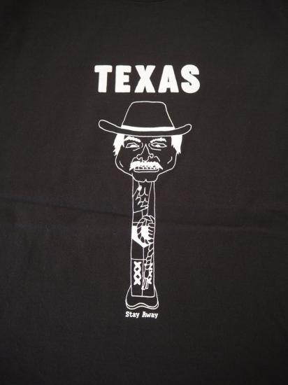  FUNG  N/S BASIC TEE [TEXAS] TEXAS 0