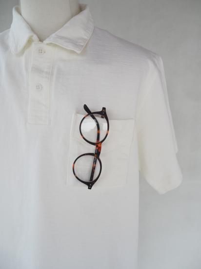  Jackman DOTSUME POCKET POLO JM5561 0