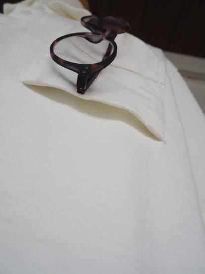  Jackman DOTSUME POCKET POLO JM5561 1