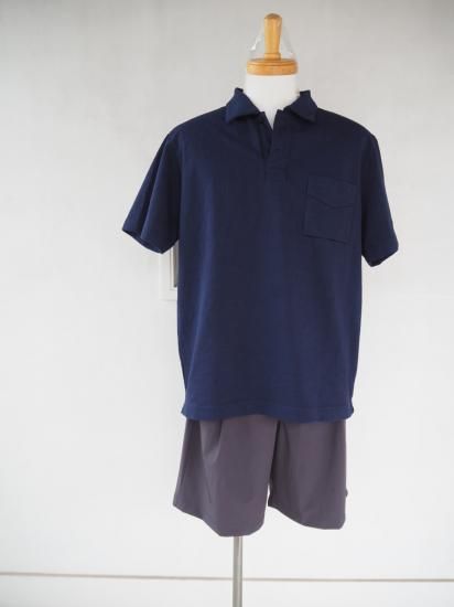  Jackman DOTSUME POCKET POLO JM5561 3