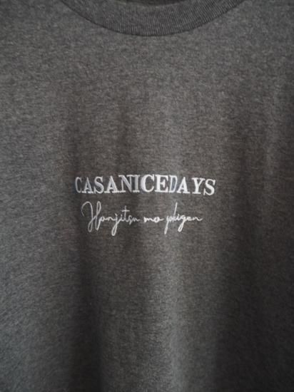 CASA NICE DAYS(ʥǥ) VAMOS! L/S TEE VAMOS ƥ 3