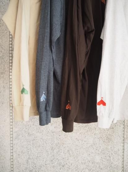 CASA NICE DAYS(ʥǥ) VAMOS! L/S TEE VAMOS ƥ 7