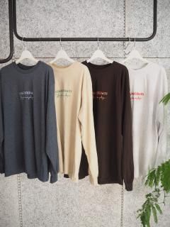 CASA NICE DAYS(ʥǥ) VAMOS! L/S TEE 