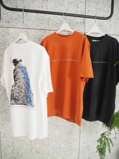 GRAMICCI STONEMASTERS TEE	 G5FU-T086 2