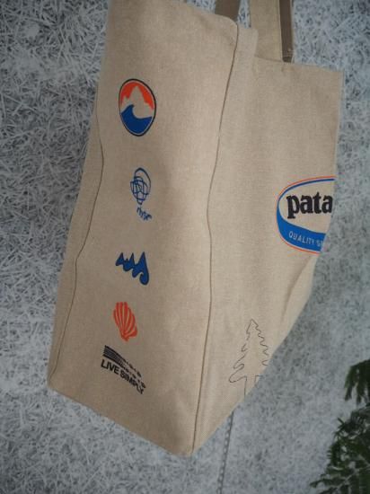 patagonia RECYCLED OVERSIZED TOTE 59255 1