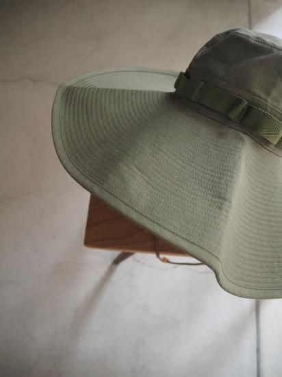 orSlow  US ARMY WIDE BRIM JUNGLE HAT 03-023W 0