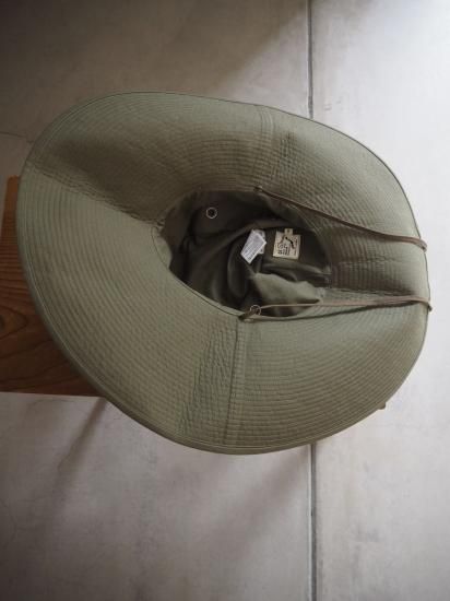 orSlow  US ARMY WIDE BRIM JUNGLE HAT 03-023W 1
