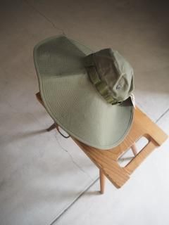 orSlow  US ARMY WIDE BRIM JUNGLE HAT 