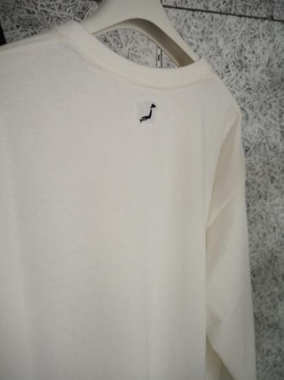 orSlow  LONG SLEEVE T-SHIRT 03-0013 0