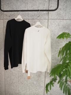 orSlow  LONG SLEEVE T-SHIRT 