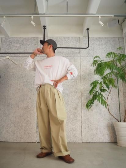 LUV OUR DAYS NEW ե륫 PANTS LV-PT4301 0