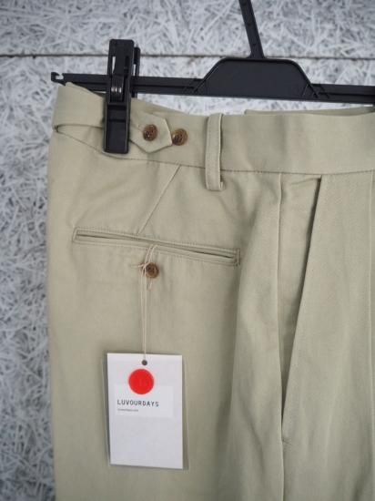 LUV OUR DAYS NEW ե륫 PANTS LV-PT4301 3