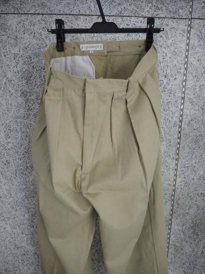LUV OUR DAYS NEW ե륫 PANTS LV-PT4301 6