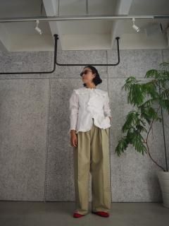 LUV OUR DAYS NEW ե륫 PANTS 