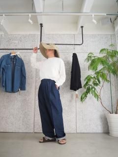 LUV OUR DAYS NEW ե륫 PANTS 