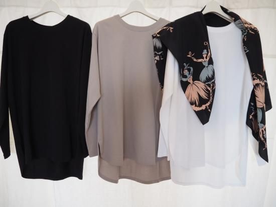 Squady  47ŷL/S TEE 903-5810 5