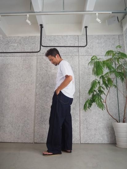 superNova. WIDE SELVEDGE JEANS - ONE WASH / INDIGO SNJ38IOW 0
