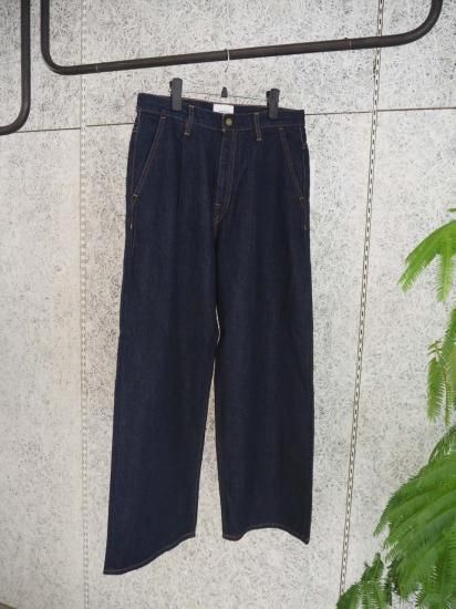 superNova. WIDE SELVEDGE JEANS - ONE WASH / INDIGO SNJ38IOW 3