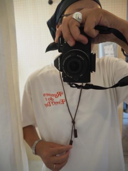 abokika BRAIDED LOOP TIE NECKLACE  1