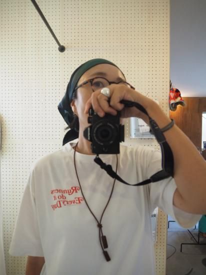 abokika BRAIDED LOOP TIE NECKLACE  2