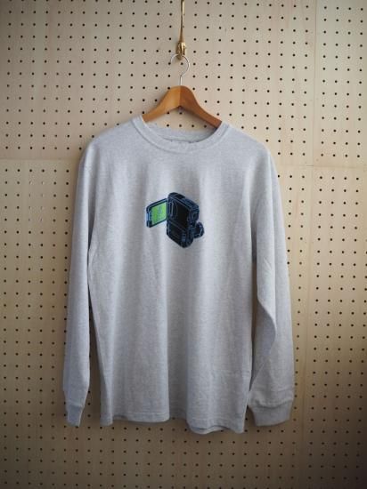 GRAMICCI CAMCORDER L/S TEE	 G5FU-T130 0