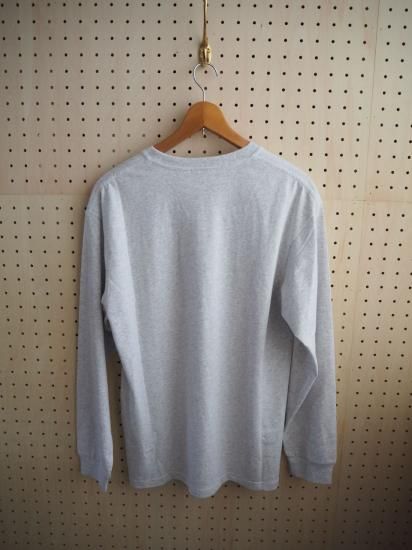 GRAMICCI CAMCORDER L/S TEE	 G5FU-T130 2