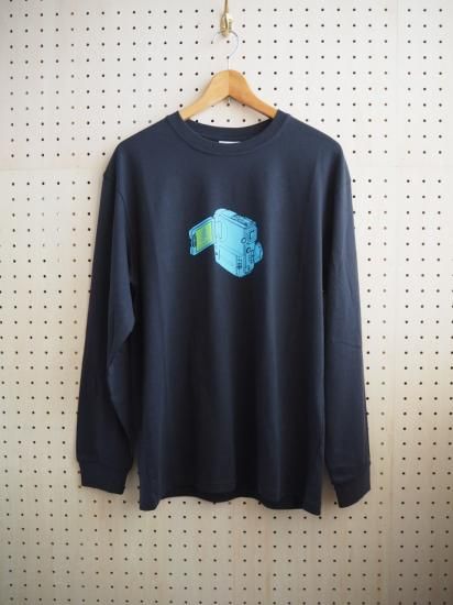 GRAMICCI CAMCORDER L/S TEE	 G5FU-T130 3