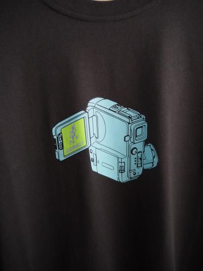 GRAMICCI CAMCORDER L/S TEE	 G5FU-T130 4