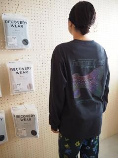 GRAMICCI TROUTTAIL L/S TEE	 