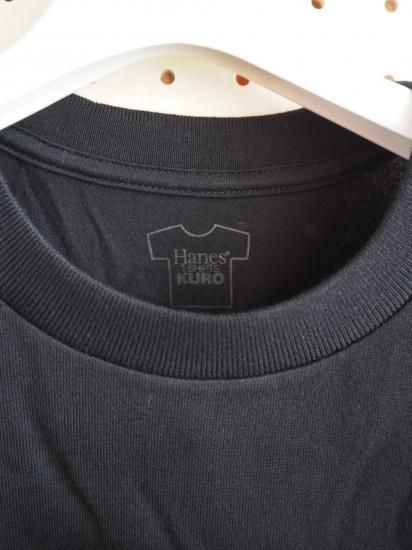 HANES (إ) KURO롼ͥåT HM1-B201 1