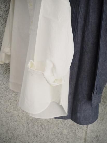 YARMO RUFFLE SHIRTS DUNGAREE RUFFLE 5