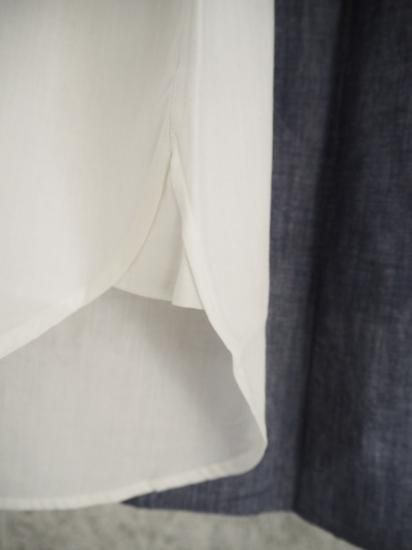 YARMO RUFFLE SHIRTS DUNGAREE RUFFLE 6