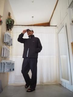 THOUSAND MILE  ZIP BLOUSONT-SHIRTPANTS SET UP 