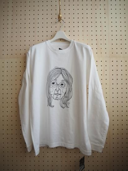 FUNG  L/S PRINT TEE  L/S 0