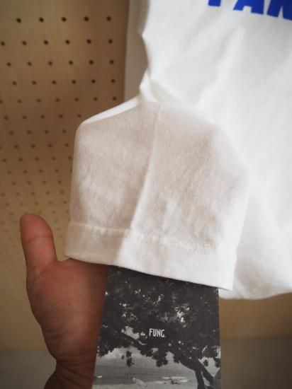 FUNG  L/S PRINT TEE  L/S 12