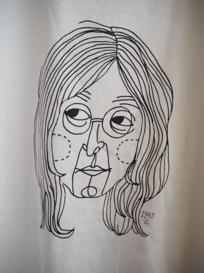 FUNG  L/S PRINT TEE  L/S 1