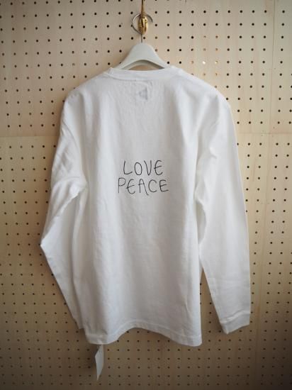 FUNG  L/S PRINT TEE  L/S 2