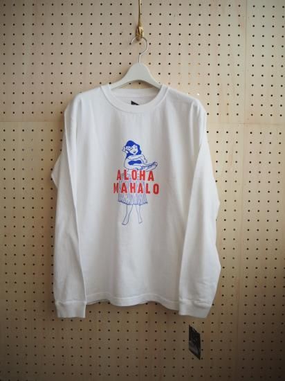 FUNG  L/S PRINT TEE  L/S 3