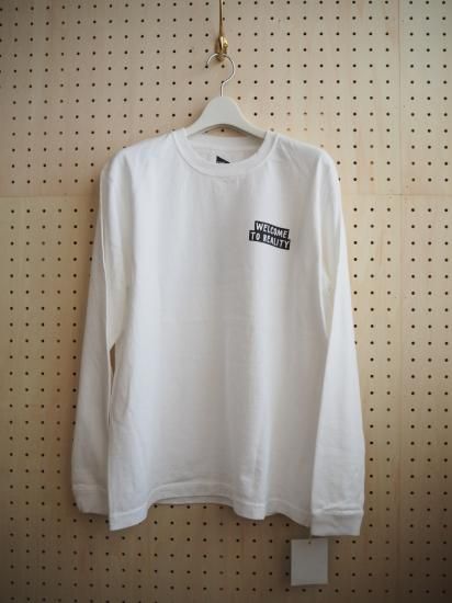 FUNG  L/S PRINT TEE  L/S 5