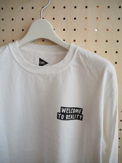 FUNG  L/S PRINT TEE  L/S 6
