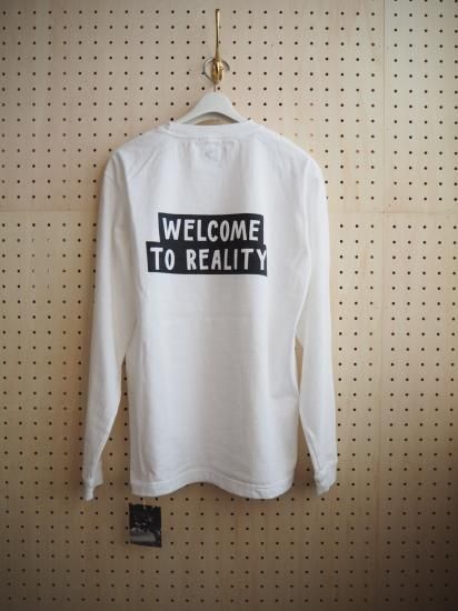 FUNG  L/S PRINT TEE  L/S 7