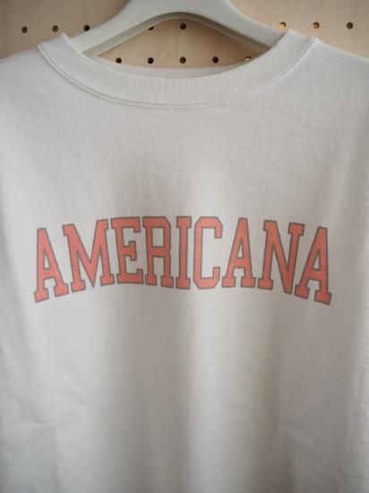 AMERICANA  USEDùL/ST BRF-783A/3 1