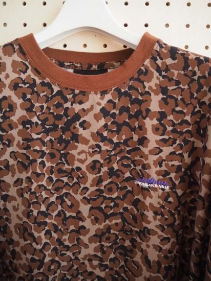 THOUSAND MILE  LONG SLEEVE OP (PRINT) QP00032 0